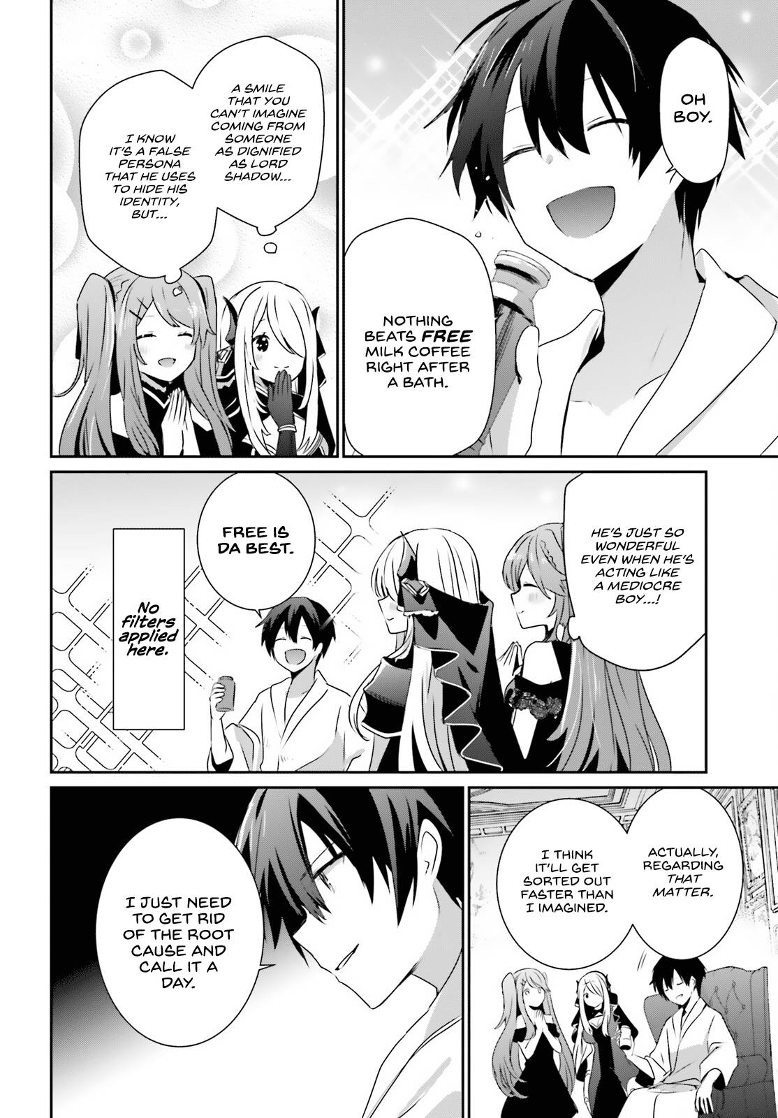 The Eminence in Shadow, Chapter 43 image 21